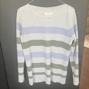 Market & Spruce Heather Gray Sweater